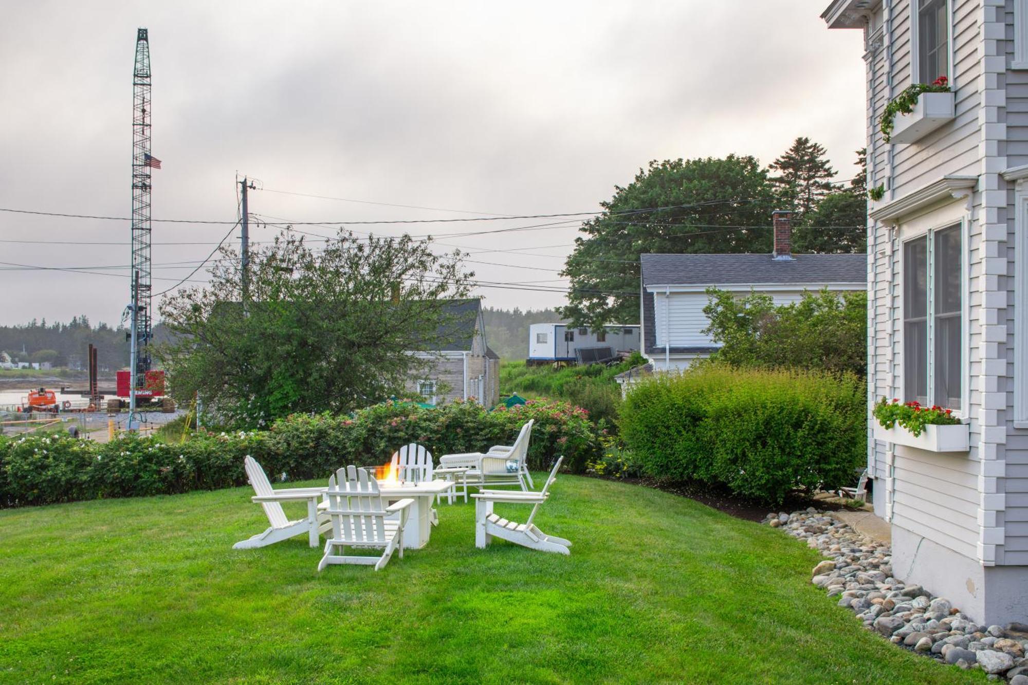 Seaside Tenants Harbor